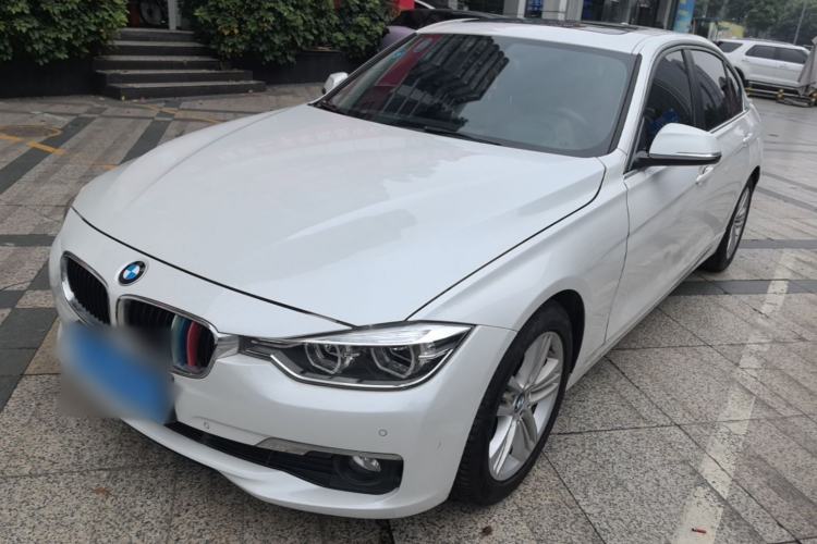 Used BMW 3 Series 2017 320Li Fashion Model