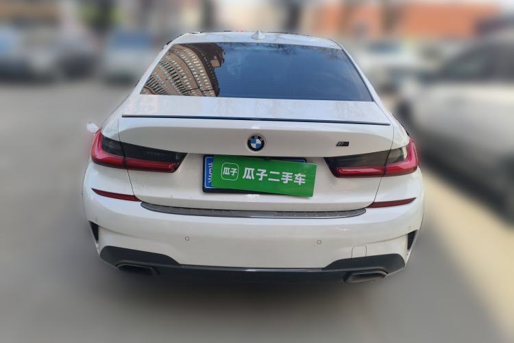 Used BMW 3 Series 2020 Restyled 325Li M Sport Package
