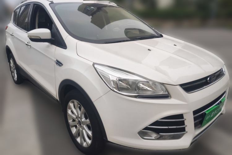 Used Ford Kuga 2015 1.5L GTDi Four-Wheel-Drive Elite Model