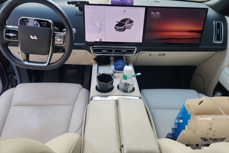 Used Li Auto L8 2023 Pro Model