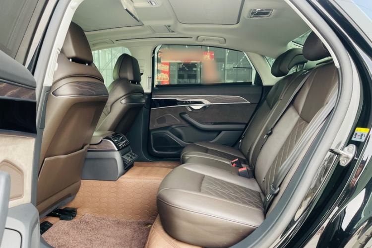 Used Audi A8 2022 A8L 50 TFSI quattro Comfort Edition Collector's Model