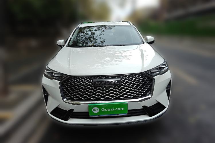 Used Haval H6 2021 3rd Generation 1.5T Automatic Two-Wheel Drive Max
