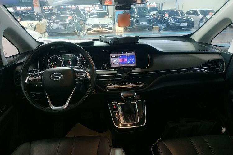 Used GAC Trumpchi M6 2019 270T Automatic Prestige Edition (6-seater) - China V Standard
