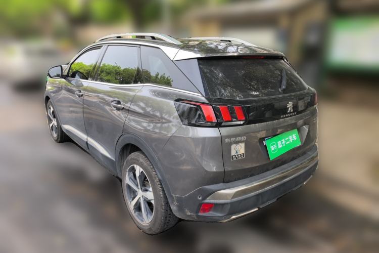 Used Peugeot 4008 2017 380THP Luxury Edition
