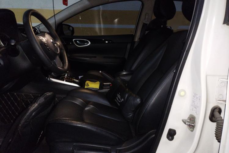 Used Nissan Sylphy 2019 1.6XV CVT Smart Connect Luxury Edition China VI Standard