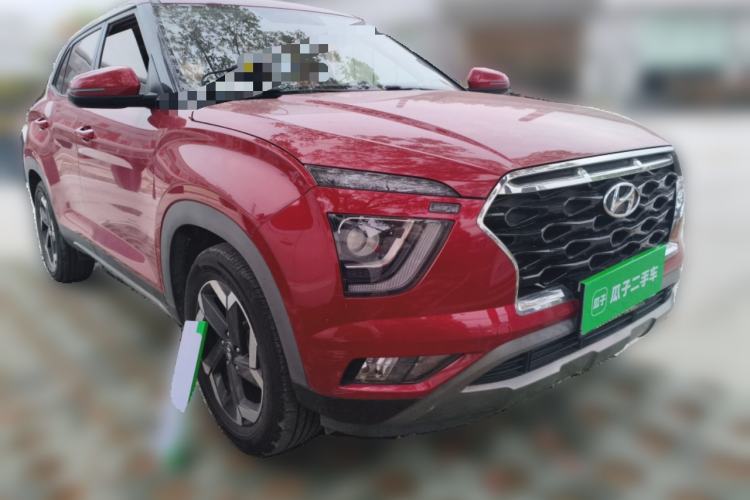 Used Hyundai ix25 2020 1.5L CVT GLS Smart Model
