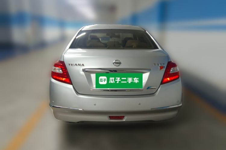 Used Nissan Teana 2008 2.0L XL Comfort Edition Rear
