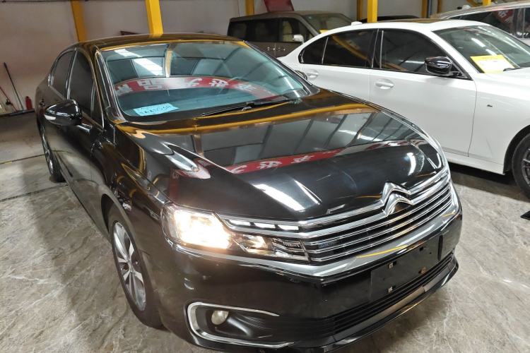 Used Citroen C6 2017 350THP Luxury Model