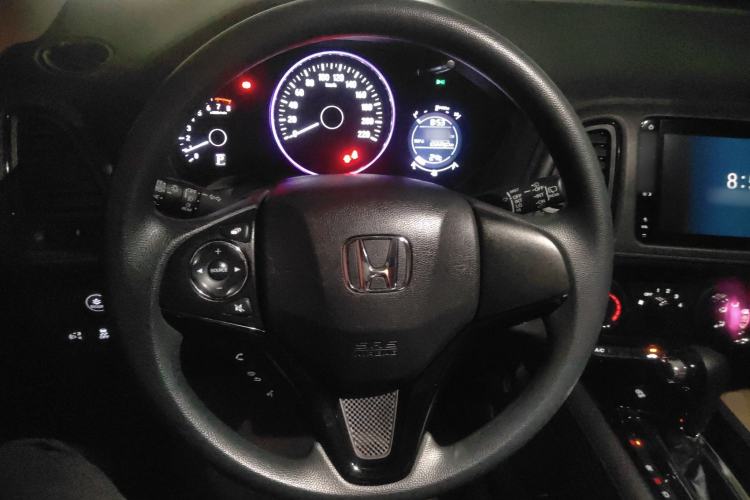 Used Honda Vezel 2020 1.5L CVT Luxury Edition
