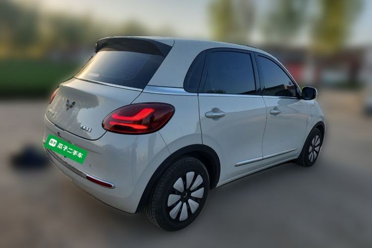 Used Wuling Bingo 2024 333 km Enjoyment Version
