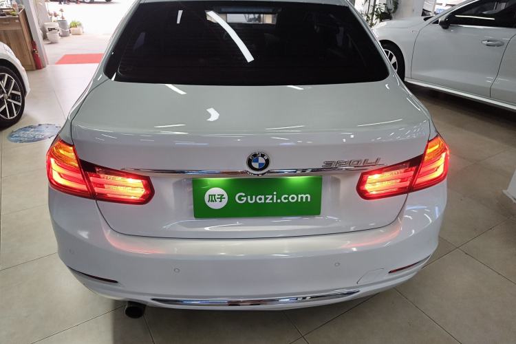 Used BMW 3 Series 2014 320Li Fashion Model
