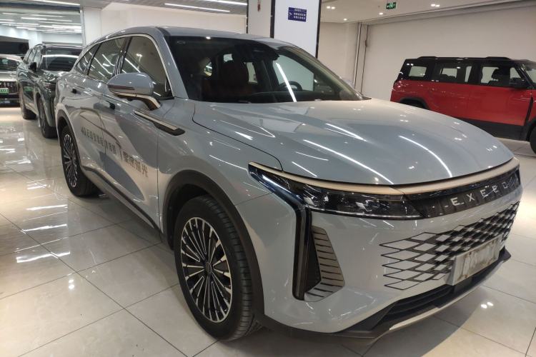 Used EXEED Stellar 2023 400T Four-Wheel Drive Premium Flying Fish Edition