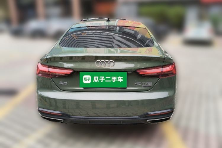 Used Audi A5 2021 Sportback 40 TFSI quattro Luxury Prestige Edition