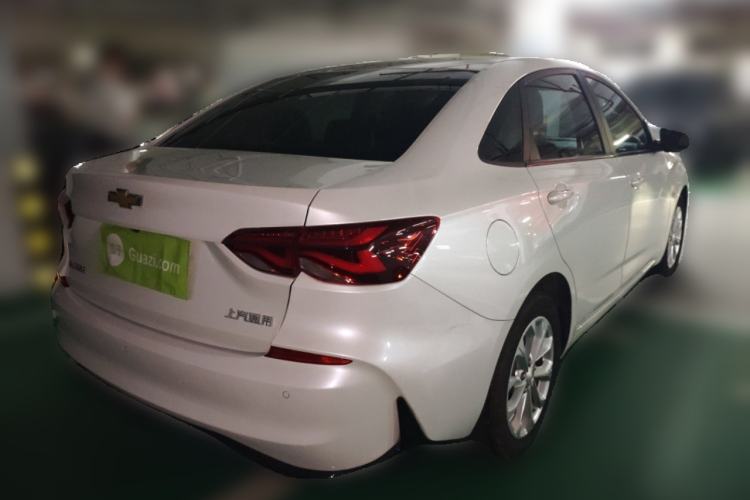 Used Chevrolet Monza 2024 1.5L Dual-Clutch Enjoyment Edition