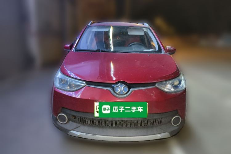 Used BAIC New Energy EC 2017 EC180 Dynamic Edition