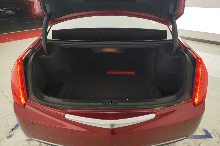 Used Cadillac ATS-L 2017 28T Fashion Edition