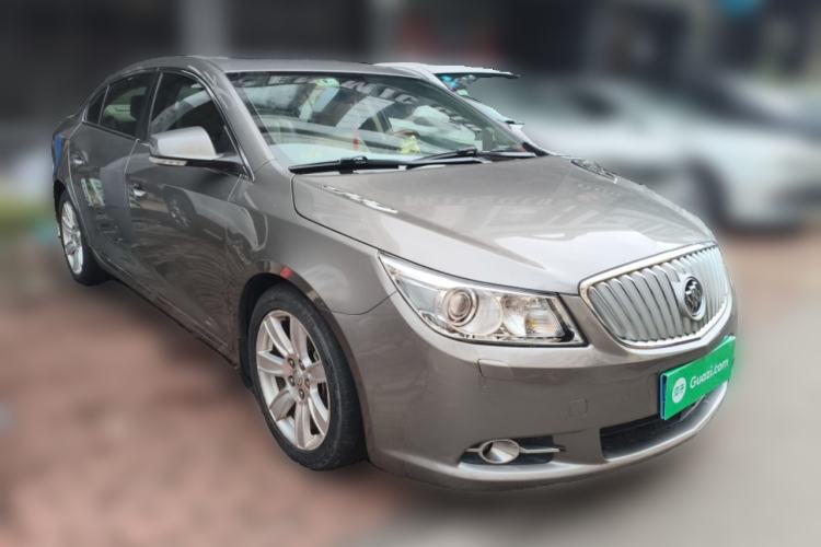 Used Buick LaCrosse 2011 2.4L SIDI Luxury Edition