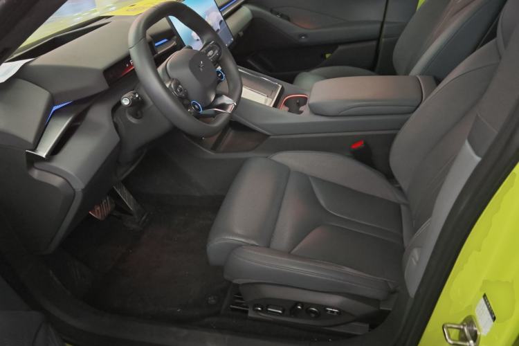 Used XPeng P7 2025 Model—702 Long Range Ultra