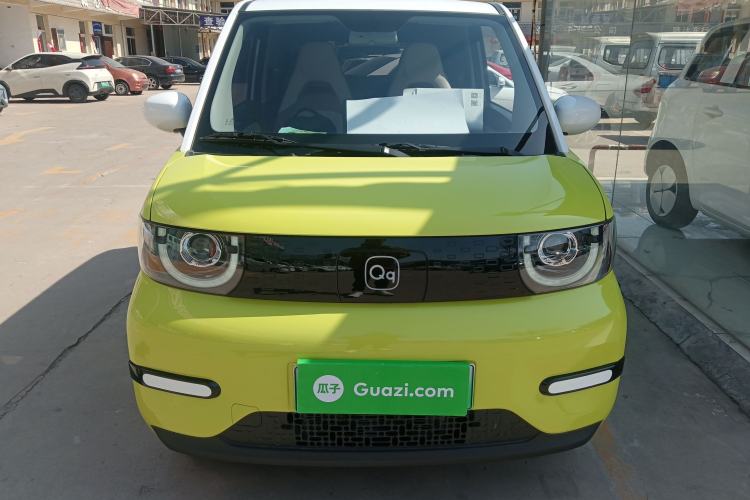 Used Chery QQ Ice Cream 2025 205km Qi Energy Version Front
