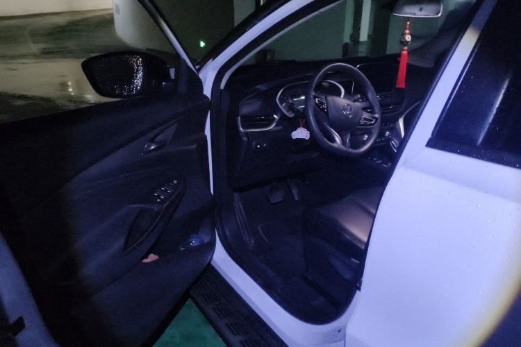 Used Buick Encore 2021 332T CVT Elite Edition Driver Seat