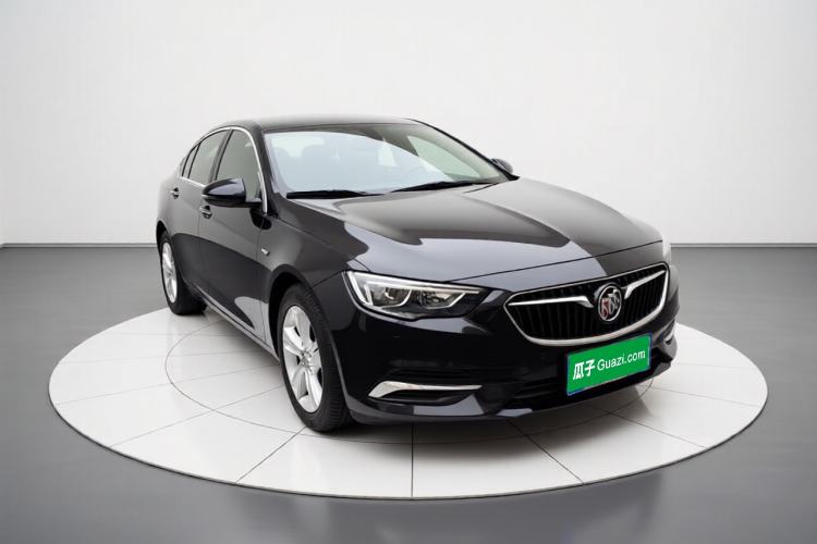 Used Buick Regal 2017 20T Elite Edition
