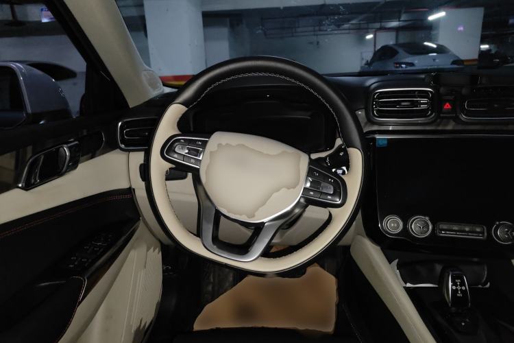 Used Lynk & Co 02 2021 1.5TD DCT Two-Wheel Drive Champion Edition
