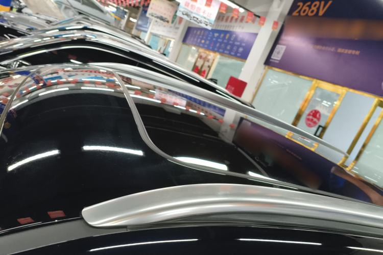 Used Hongqi HS5 2023 2.0T Qixiang Pro Edition
