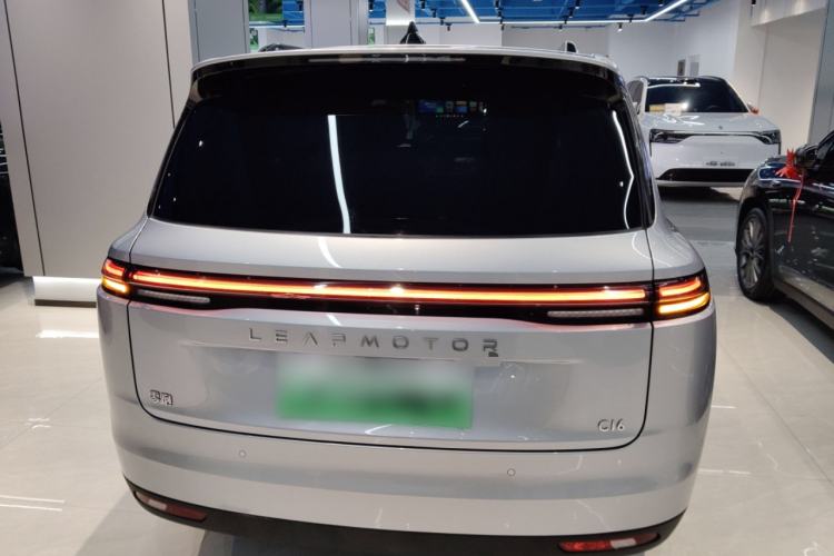 Used Leapmotor C16 2024 Pure Electric 520 Deluxe Edition
