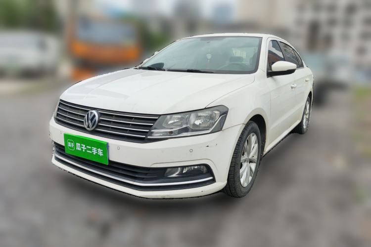 Used Volkswagen Lavida 2017 1.6L Automatic Comfort Edition