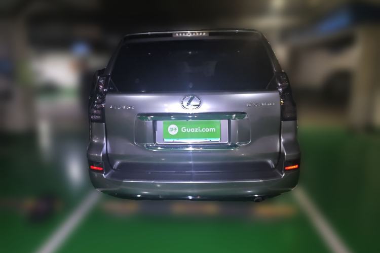 Used Lexus GX 2014 400 Prestige Edition
