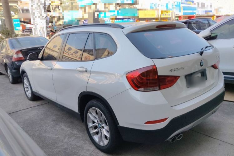 Used BMW X1 2015 sDrive18i Fashion Upgrade Edition
