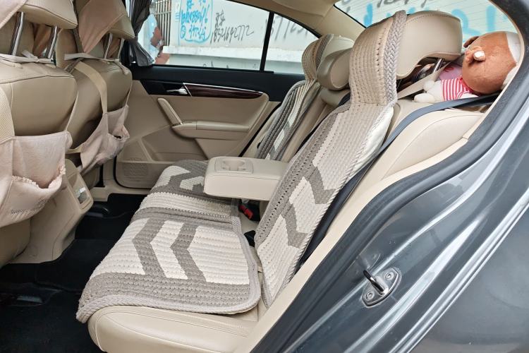 Used Volkswagen Lavida 2013 Revised Version 1.6L Automatic Luxury Edition
