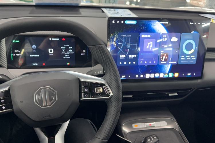 Used MG ES5 2025 425 Pro Rear-Drive Version
