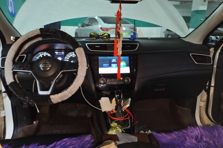 Used Nissan Qashqai 2019 2.0L CVT Luxury Edition
