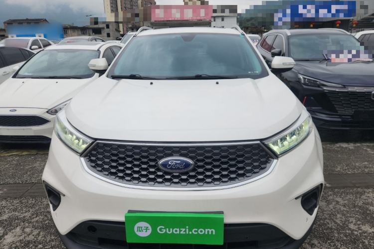 Used Ford Territory 2019 EcoBoost 145 CVT Prestige Model China VI Standard