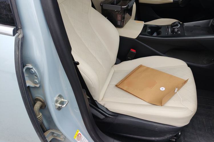 Used BYD Qin PLUS 2025 EV Smart Drive Edition 510KM Leading Model
