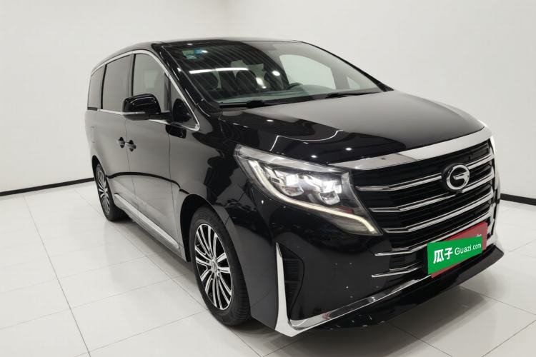 Used GAC Trumpchi M8 2021 Lingxiu Series 390T Deluxe Edition Exterior 1