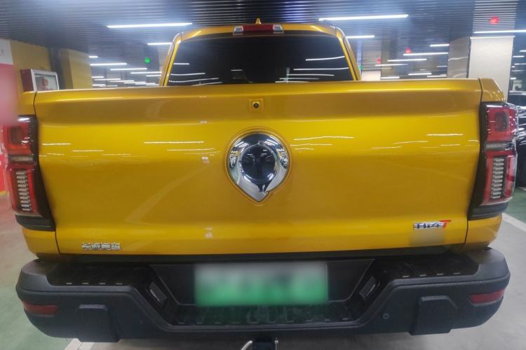 Used Great Wall Shanhai Poer Hi4-T 2025 Hi4-T Performance Edition