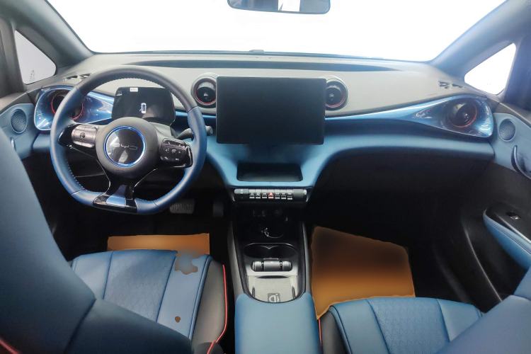 Used BYD Dolphin 2021 405 km Fashion Edition