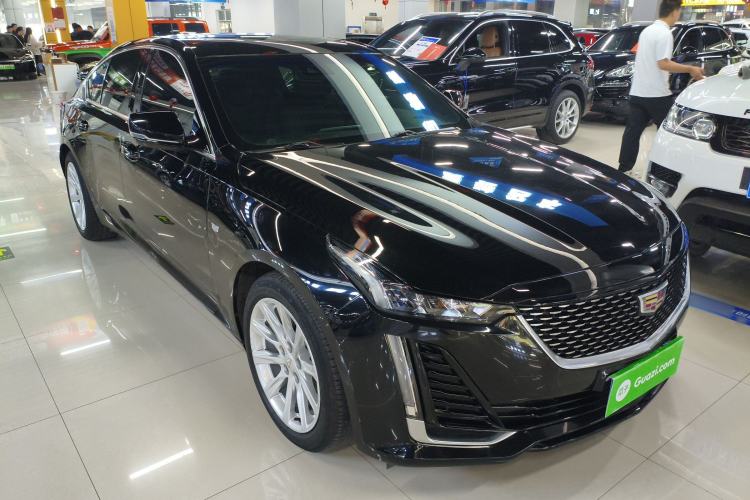 Used Cadillac CT5 2020 28T Fashion Edition Exterior 1