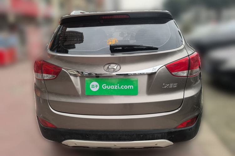 Used Hyundai ix35 2010 2.0L Automatic Two-Wheel Drive Elite Edition GLS
