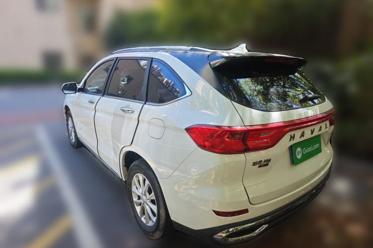 Used Haval M6 2021 PLUS 1.5T DCT Luxury Smart Connectivity Model