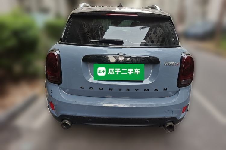 Used MINI Countryman 2018 2.0T COOPER S ALL4 Artist
