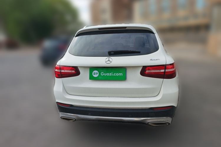 Used Mercedes-Benz GLC 2017 GLC 200 4MATIC