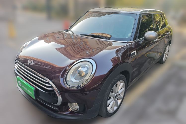 Used MINI Clubman 2016 1.5T COOPER Geek Edition