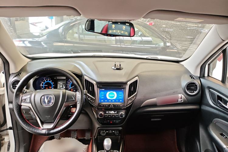 Used Changan CS15 2016 1.5L Manual Fashion Edition
