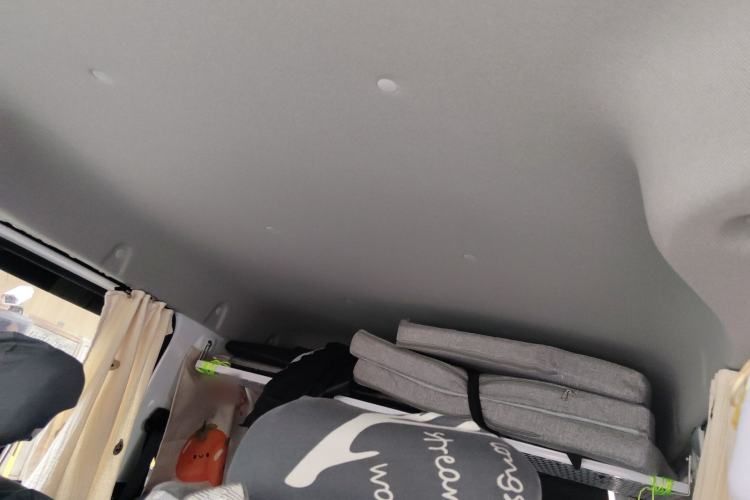 Used Wuling Zhiguang New Energy 2025 Model 305km Ambitious Edition Headliner