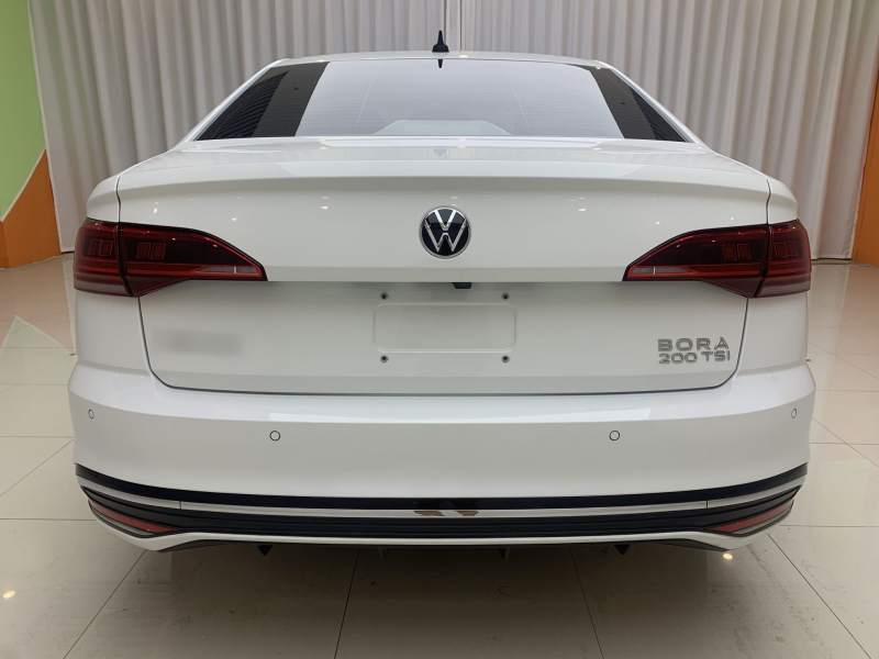 Used Volkswagen Bora 2023 200TSI DSG Enjoyment Edition — 30