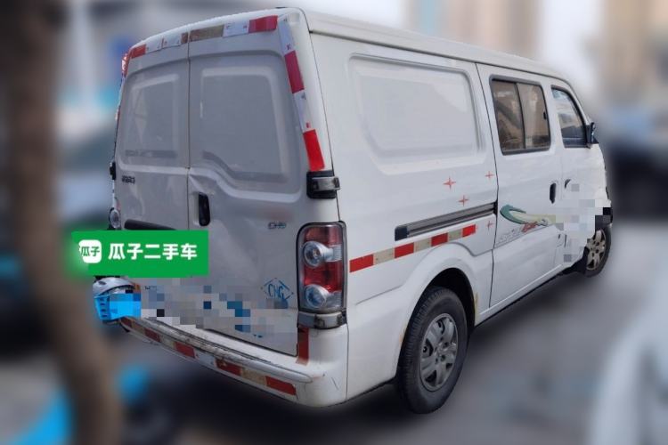 Used CHANGAN KAICHENG Xingguang 4500 2012 1.3L Base Version 4G13S1 Rear Right 45 Deg