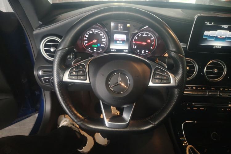 Used Mercedes-Benz C-Class (Import) 2018 C 200 4MATIC Coupe

